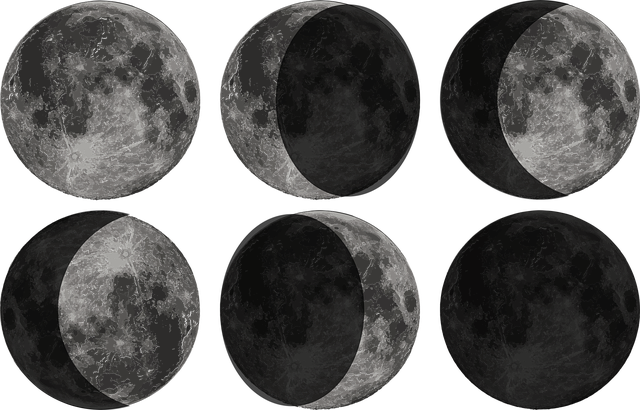 تطبيق Moon Phases AR