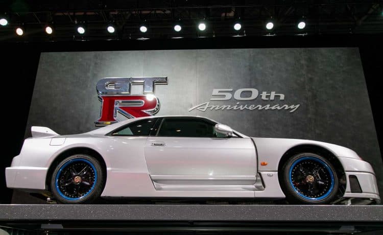 نيسان GT-R 50th Anniversary Edition 2020 تحتفل بمرور 50 عام على GT-R