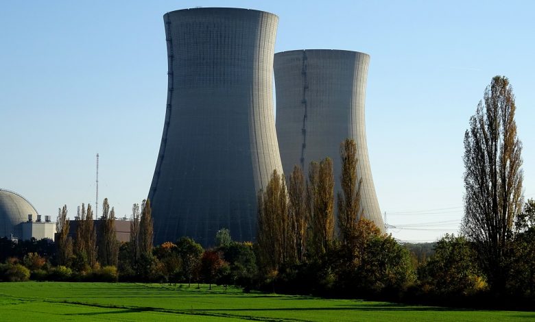 الطاقة النووية – Nuclear Energy