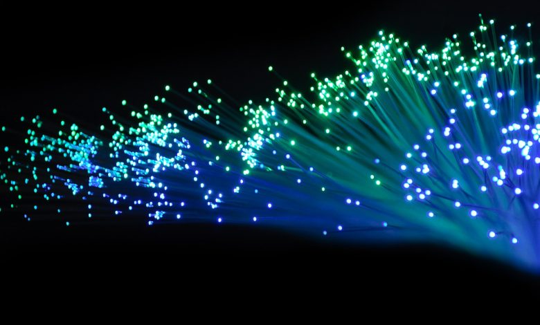 الفتحة العددية للألياف الضوئية واشتقاقها Numerical Aperture of Optical Fiber