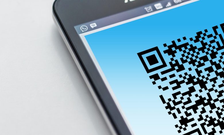 كيفية مسح رمز الاستجابة السريعة على هاتفك – QR Codes