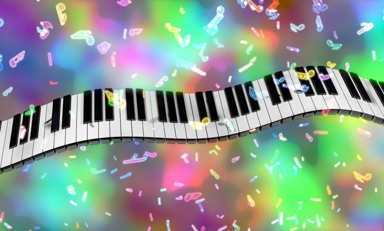 لعبة Piano Music Go 2020: EDM Piano Games