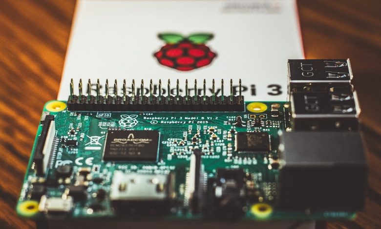 جهاز Raspberry Pi