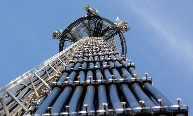 هوائي البوق Horn Antenna