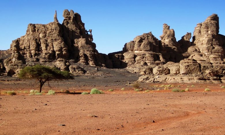 النظام الجيولوجي في العصر السيلوري والحركات الأرضية فيه