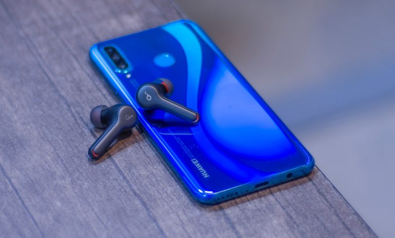 مواصفات ومميزات هاتف Huawei P20 Pro