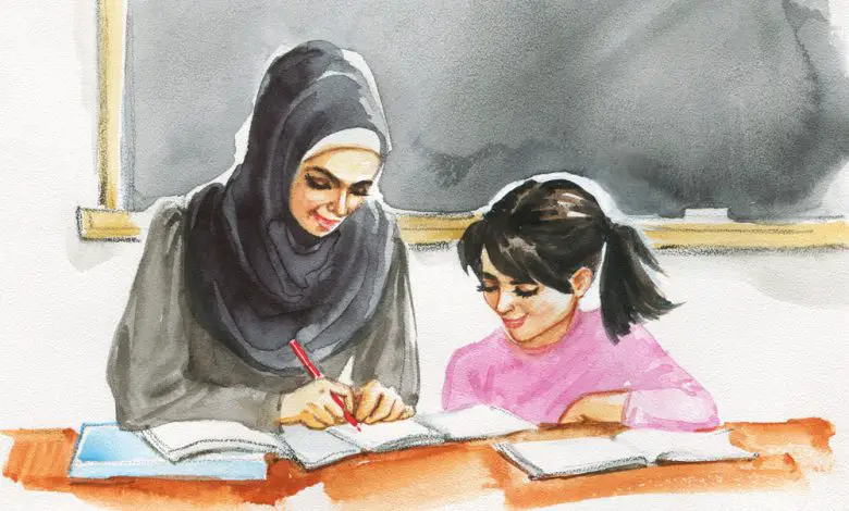 التعليم الأهلي للإناث في عهد الملك سعود بن عبد العزيز آل سعود