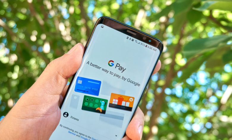 آلية عمل جوجل باي (Google Pay)