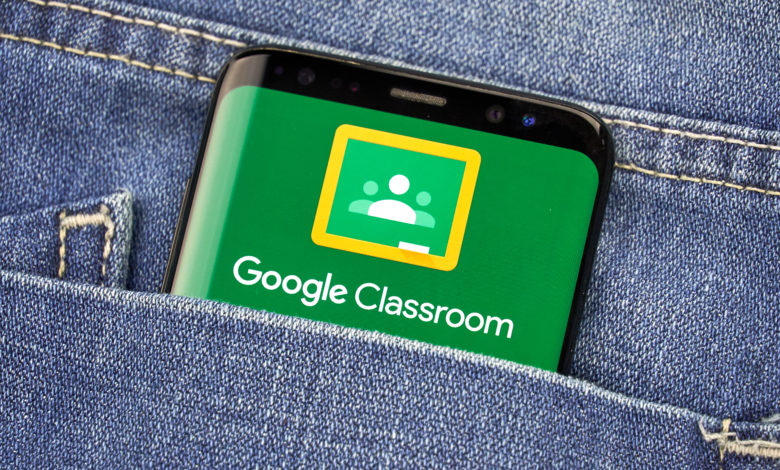 مميزات تطبيق جوجل كلاس روم Google Classroom