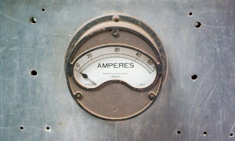 وحدات القياس الكهربائية – Electrical Units of Measure