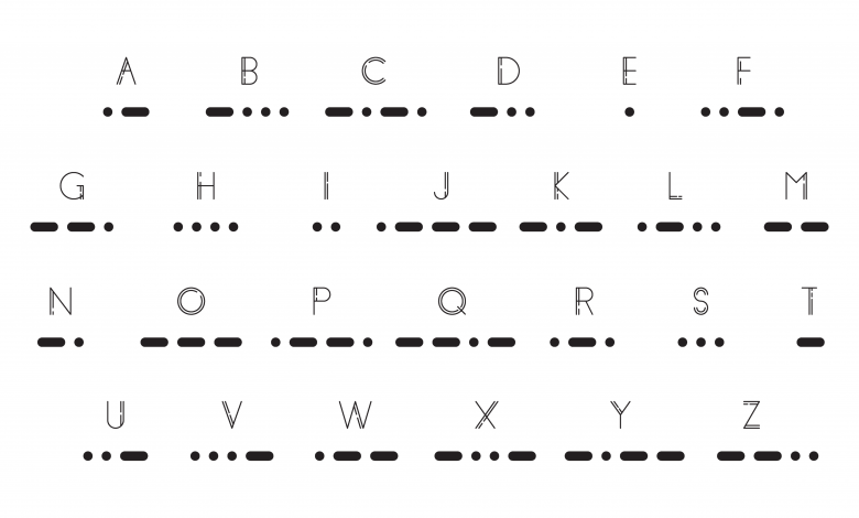 ما هي شفرة مورس Morse Code