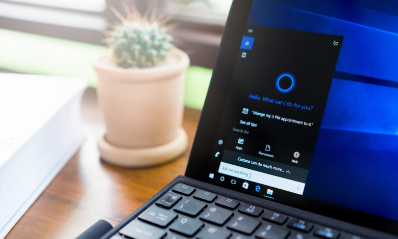 الفرق بين مساعد جوجل الرقمي وكورتانا (Cortana)