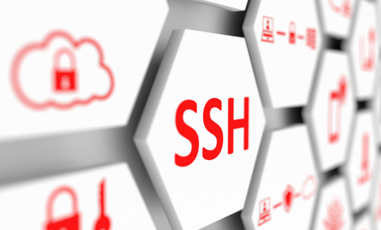 ما هو بروتوكول النقل الآمن (SSH)؟