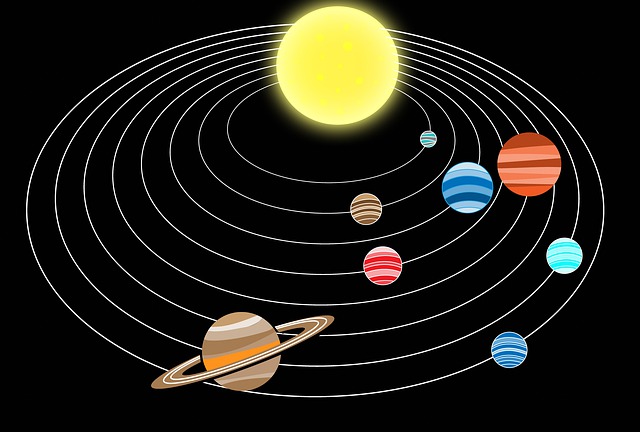 تطبيق Solar System Scope