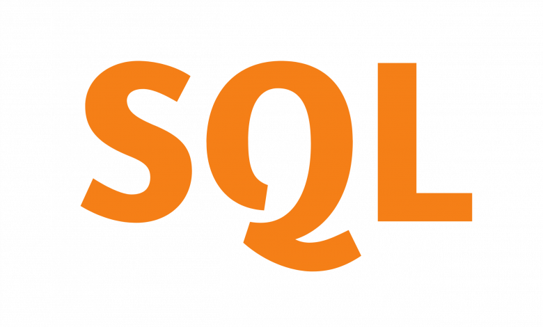 ما هي الكلمات المحجوزة في لغة البرمجة SQL