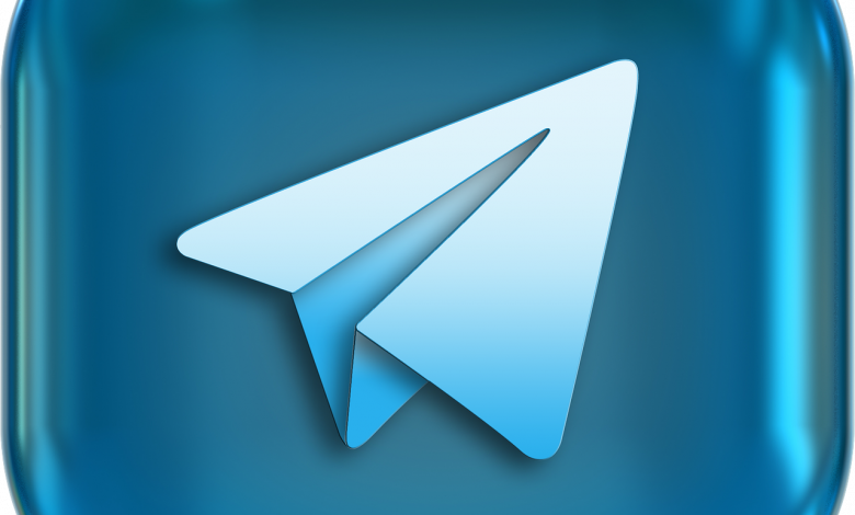 أنواع الإعلانات في تيلجرام Telegram