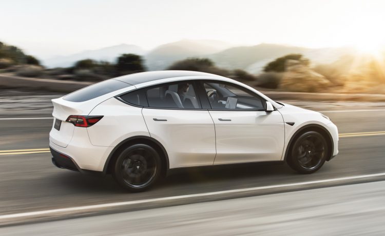 تسلا تبدأ في تصنيع Model Y في شنغهاي