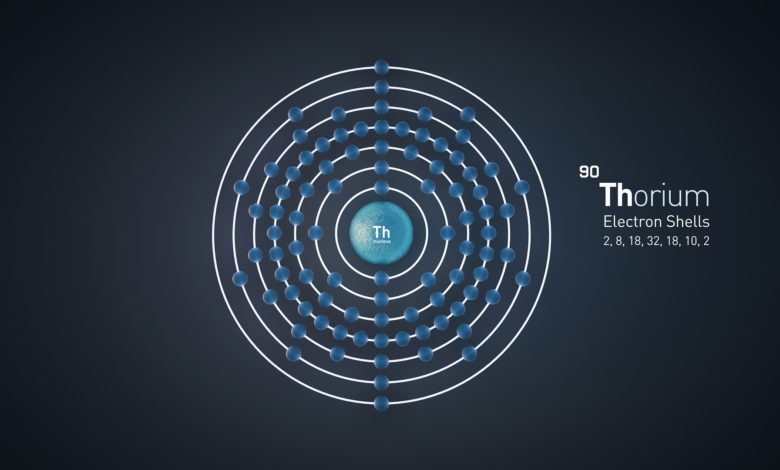 عنصر الثوريوم