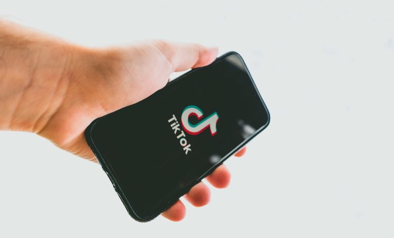 العودة إلى برنامج تيك توك للأعمال -TikTok