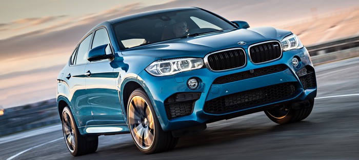 BMW X6 M 2015 . . الإثارة الرياضية كما يجب أن تكون