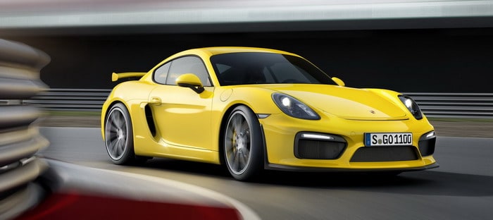 بورشه تعلن قرب إطلاق كايمان GT4 Clubsport بسعر يبدأ من 165.000 دولار