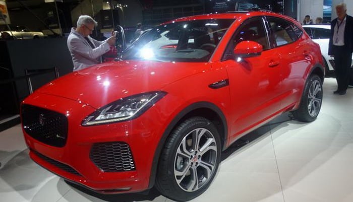 جاجوار E-Pace . . كروس أوفر مميزة تترك أثرها في الجميع