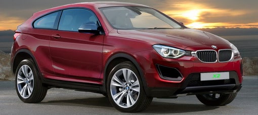 تقرير: BMW تخطط لإطلاق X2 خلال عام 2017