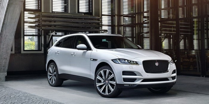 مراجعة سيارة جاجوار F-Pace 2016 … فهد الكروس أوفر