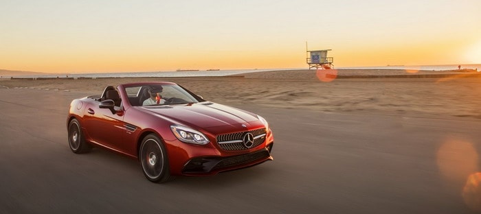 مرسيدس AMG SLC 43 موديل 2019 تزداد قوة وتضيف لمحركها 23 حصان