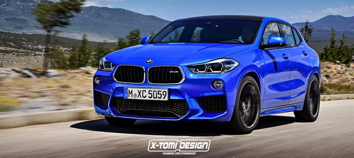 هكذا يمكن بسهولة تحويل BMW X2 إلي X2M