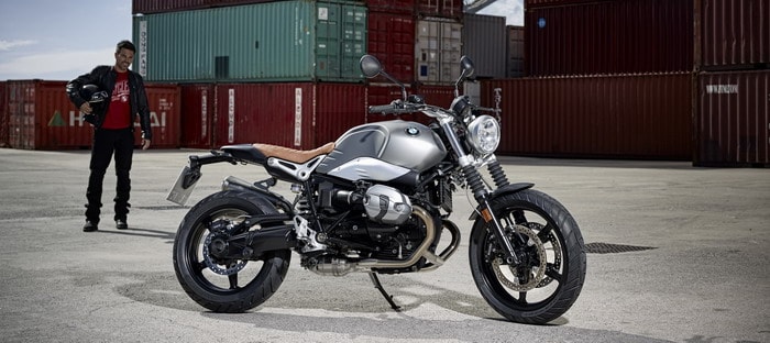 BMW تطلق دراجةR nineT الجديدة لهواة التعديلات والتصميم !!