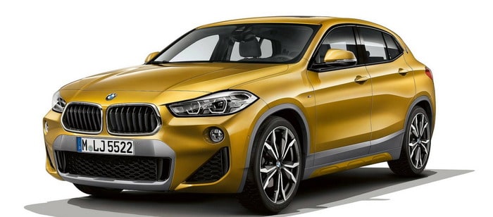 BMW X2 M35i 2019 تنطلق رسمياً كأعلى اصدارات X2