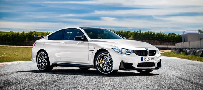 BMW M4 CS الخاصة المحدودة . . مثيرة ولكنها باهظة الثمن