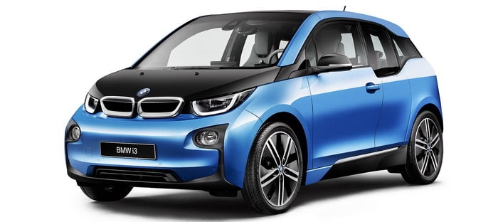 BMW i3 2017 تنطلق بصورة رسمية بزيادة النصف في مدي التنقل