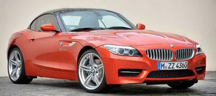 BMW تستهدف السيطرة علي سوق السيارات المكشوفة وتخطط لتقديم Z1,Z3 و Z5