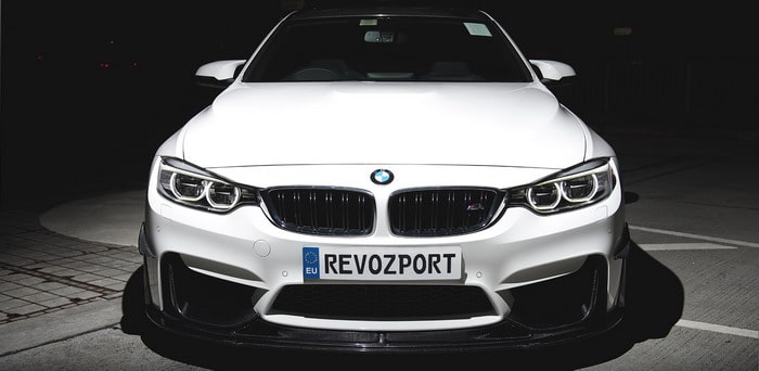 BMW M3/M4 بباقة RevoZport الأيروديناميكية . . لا بديل عن السباق