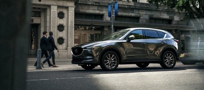 مازدا CX-5 موديل 2019 تنطلق بمحرك توربيني واصدار أعلى جديد