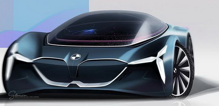 هكذا يمكن أن يبدو شكل BMW جران تورر الفاخرة في 2040