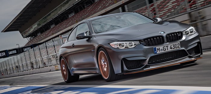 BMW M4 GTS . . سرعة وقوة وتصميم ومبيعاتها تبدأ في الربع الثاني من 2016