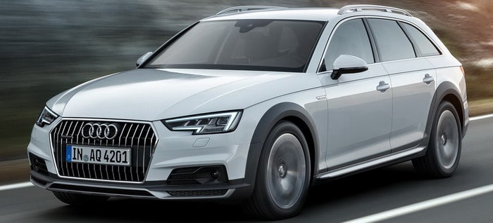 أودي A4 Allroad 2017 تنطلق قريباً في الولايات المتحدة بسعر يبدأ من 44.950 دولار