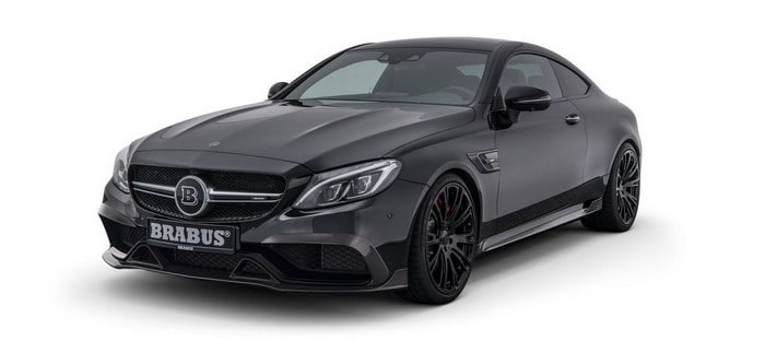 هذا ما يمكن لبرابوس أن تقدمه لمرسيدس C63S Coupe