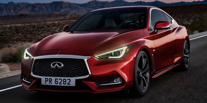 مراجعة سيارة أنفينيتي Q60 2017 … ديناميكية الكوبيه الرياضي