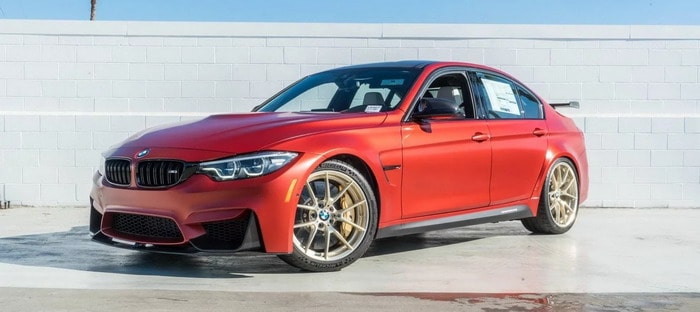 BMW M3 30 Years American Edition موديل 2018 لا تجد مشتري !!