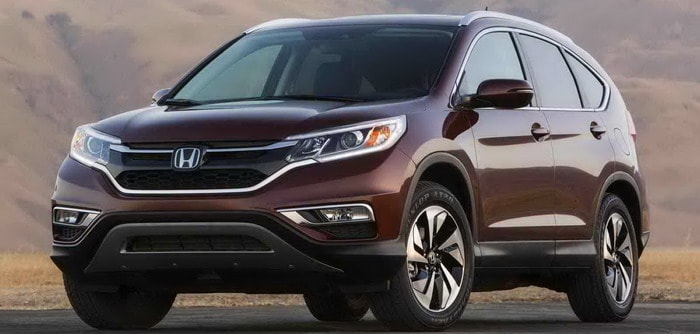 هوندا CR-V 2017 ستأتي أكبر في الحجم مع 7 مقاعد قياسية ونظام دفع كلي