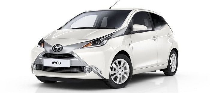 تويوتا تعلن التفاصيل الكاملة لـ Aygo X-Pure الخاصة الجديدة