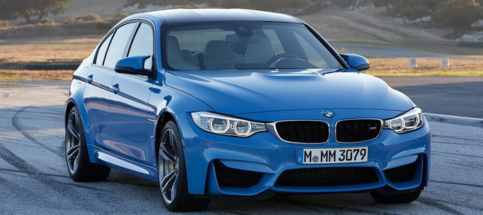 BMW M3 و M4 يتزودان بباقة Competition في الربيع المقبل