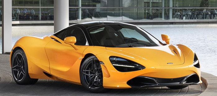 ماكلارين 720S Spa 68 Edition تكرم ذكرى الفوز التاريخي في الجائزة الكبرى