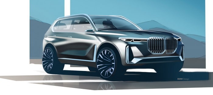 هل تسعى BMW لتحدى بنتلي بنتايجا من خلال X8 ؟