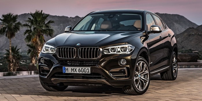 مراجعة سيارة BMW X6 2015 … الحفاظ على الريادة