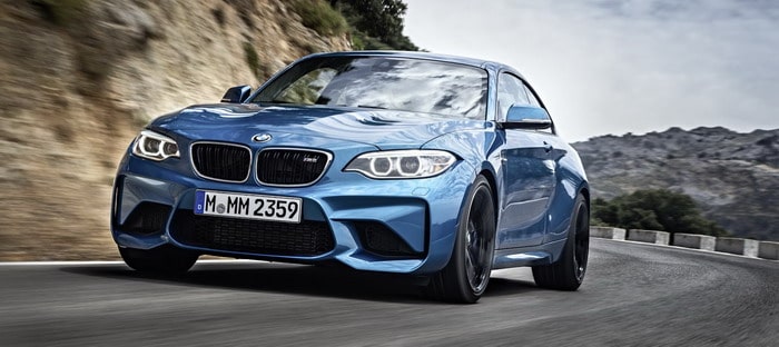 BMW M2 كوبيه موديل 2016 ترفع التوقعات للسماء وتنطلق بسعر 67.200 دولار